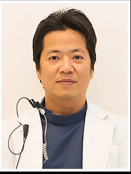 院長 松谷 亮一の写真