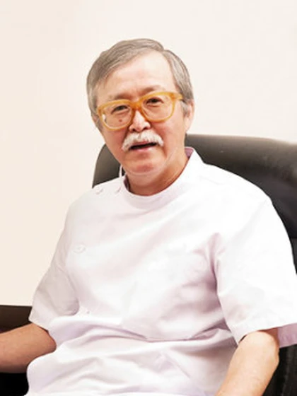 医学博士 林 行夫の写真