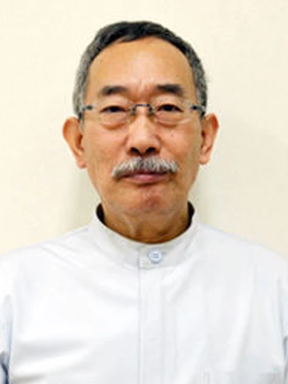 院長 一般歯科担当 菅 道久の写真