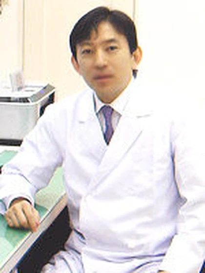 院長 腰塚 裕の写真