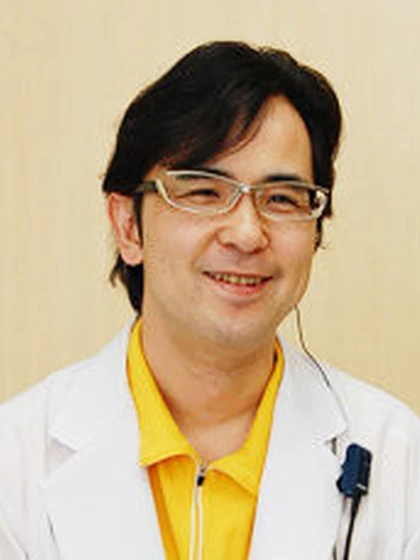 院長 平山 征吾の写真
