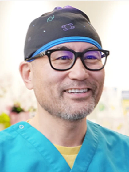 理事長 石原 兵治の写真