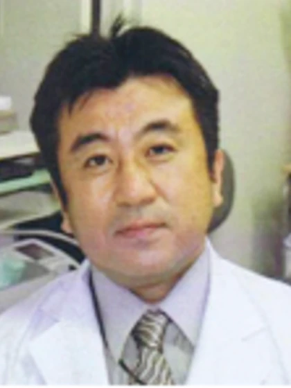 院長 院長 芳田 辰也の写真