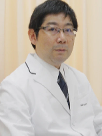 院長 深澤 健至の写真