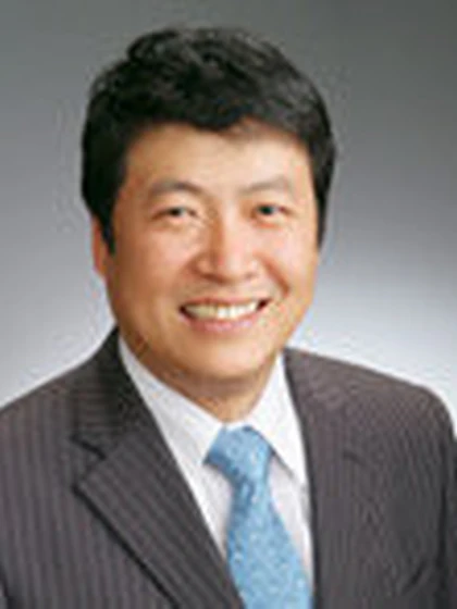 理事長 髙橋 基文の写真