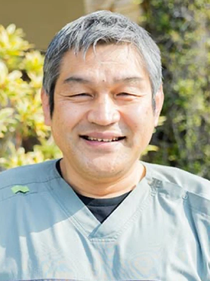 院長 榊 正剛の写真