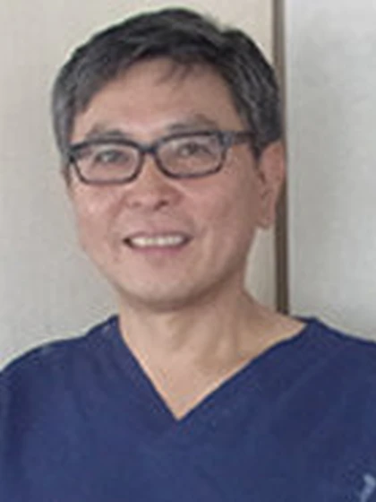 院長 歯学博士 高木 弘雄の写真