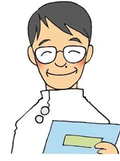 院長 白井 康博の写真