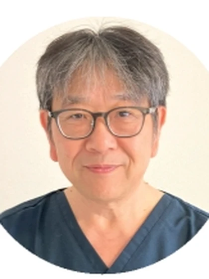 院長 医学博士 石坂 秀夫の写真
