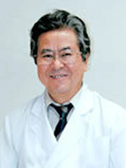 院長 高山 秀男の写真