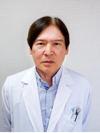 院長 辻 義光の写真