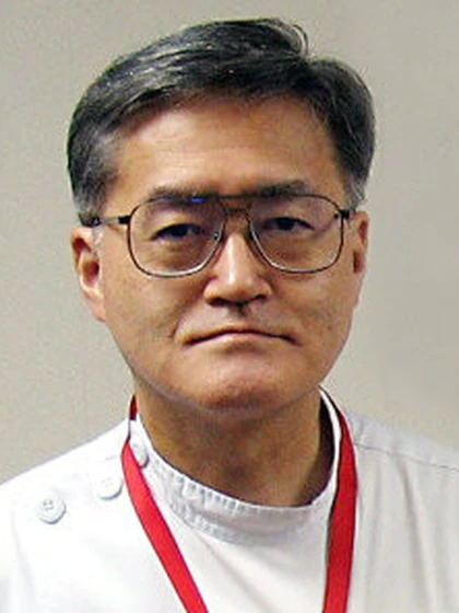院長 吉田 洋一の写真