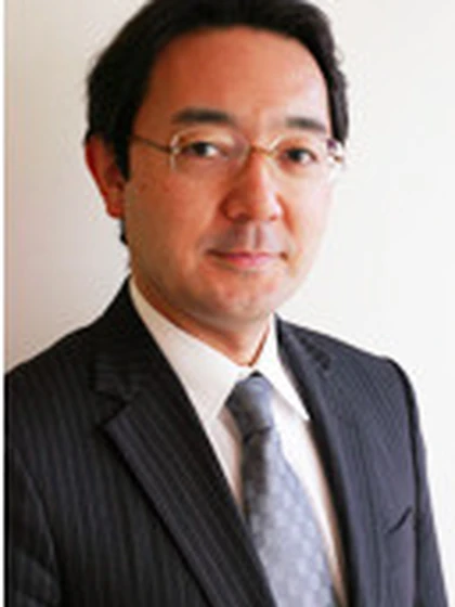 院長 松永 久の写真