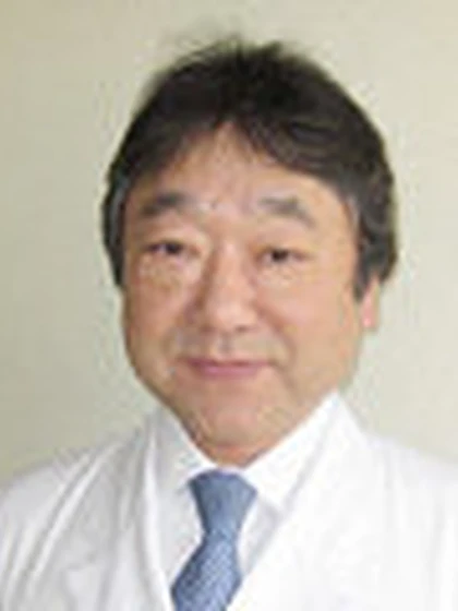 院長 間部 訓章の写真