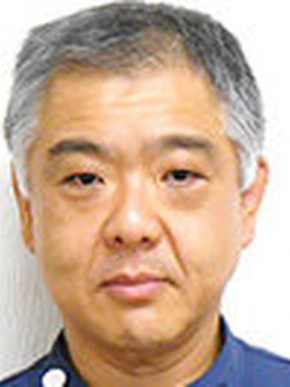 院長 谷保 直仁の写真
