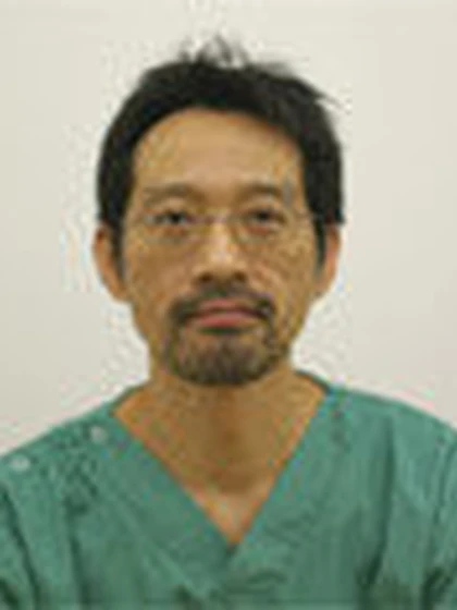 院長 天方 義人の写真