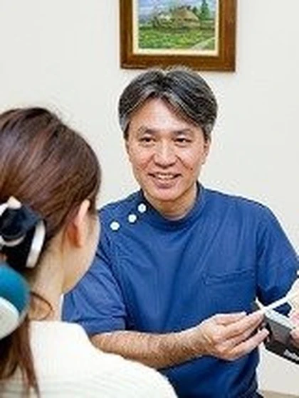 院長 中村 雅宏の写真