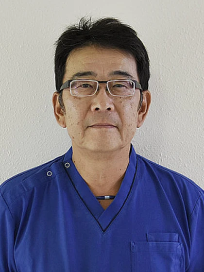 院長 医学博士 飯島 康史の写真