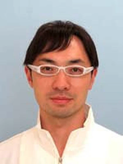 非常勤医師 加賀谷 優の写真