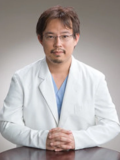 院長 院長 末光 豪の写真