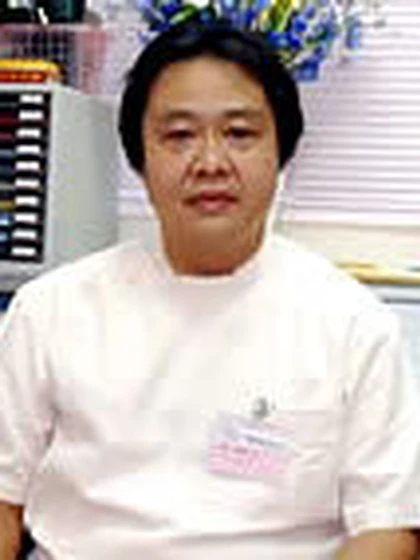 院長 医学博士 海老原 肇の写真