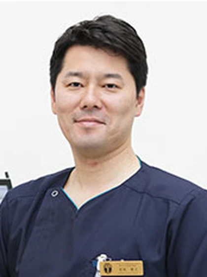 院長 宮坂 康之の写真