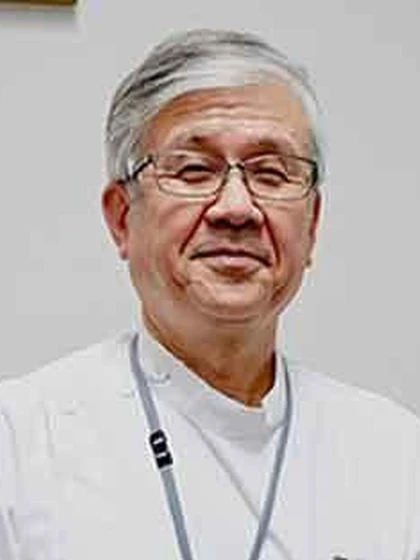 院長 惠谷 秀紀の写真