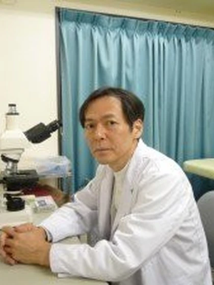 院長 島田 耕一の写真