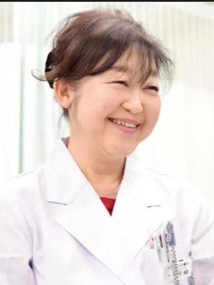院長 河越 圭子の写真