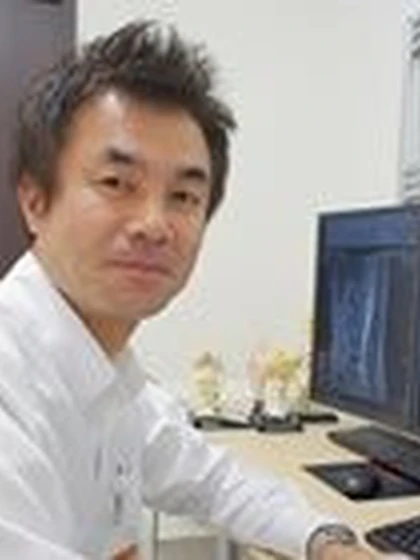 院長 医学博士 赤丸 智之の写真