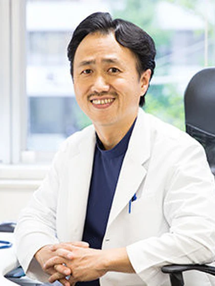 院長 田所 賢也の写真