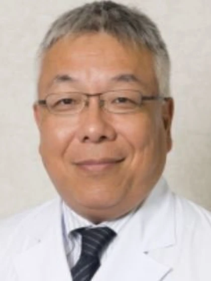 院長 安田 勝彦の写真