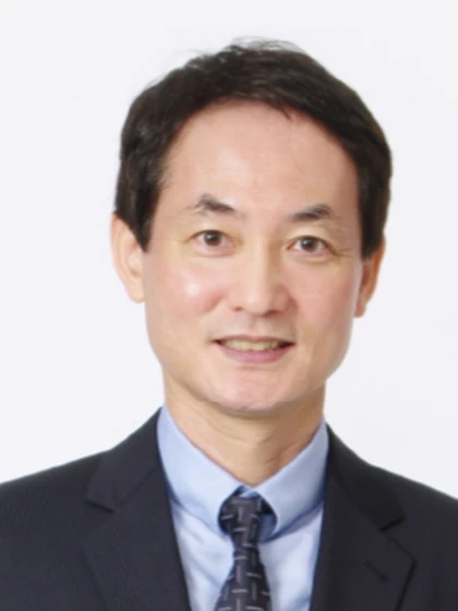 院長 馬渡 祐記の写真
