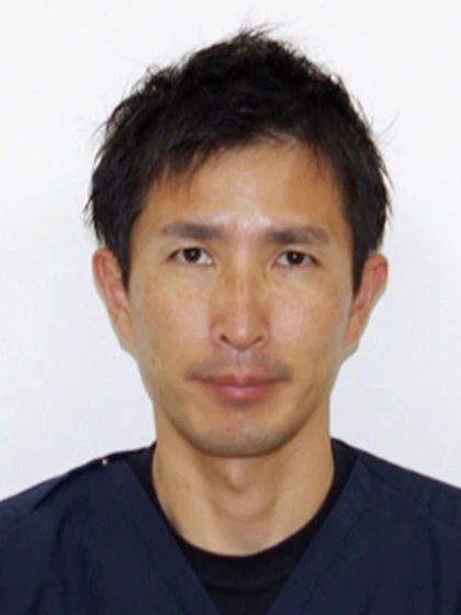 院長 藤谷 友和の写真