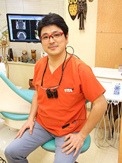 院長 高木 亮の写真