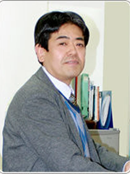 院長 医学博士 磯村 高之の写真