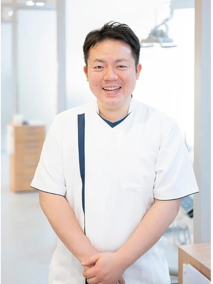 院長 院長 森山 善行の写真