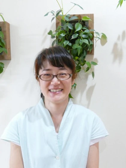 歯科医師 三原 優子の写真