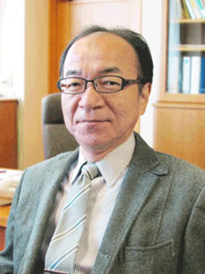 院長 吉田 俊明の写真
