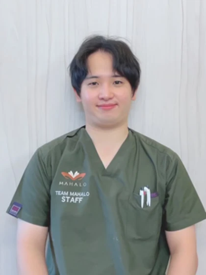 歯科医師 本柳 衛の写真