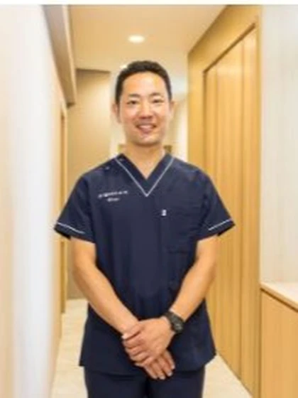 院長 医学博士 阿部 真悟の写真