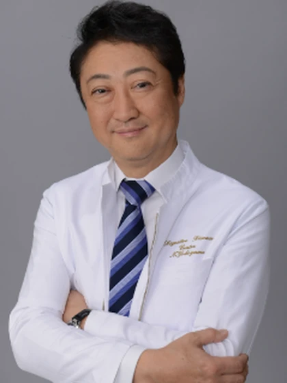 院長 院長 横山 登の写真