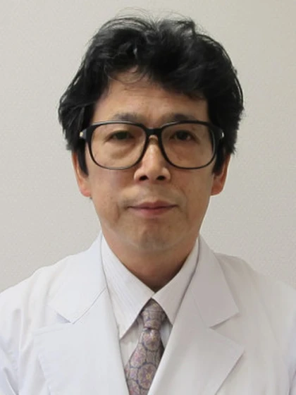 院長 中鉢 誠司の写真