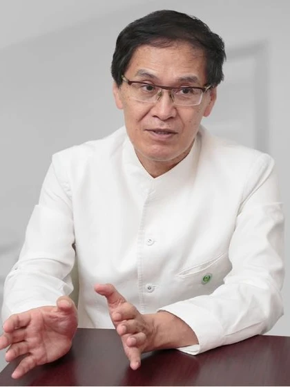 院長 原田 昌彦の写真