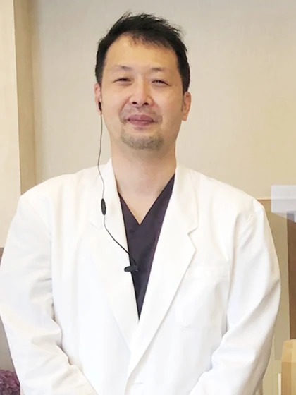 院長 院長 松尾 昌俊の写真