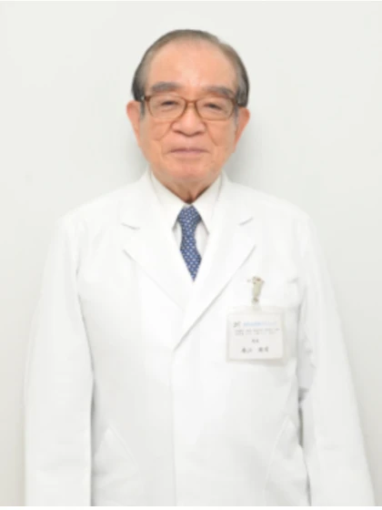 院長 院長 永江 欣司の写真