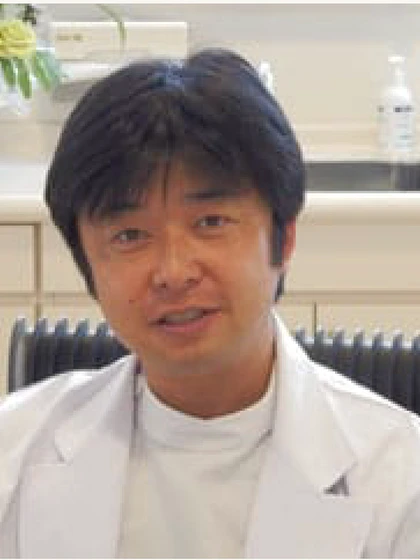 院長 院長 岩井 啓一郎の写真
