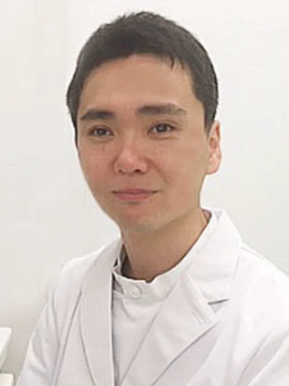 院長 八木 太門の写真