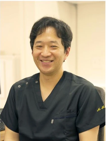 院長 院長 畑中 雅喜の写真