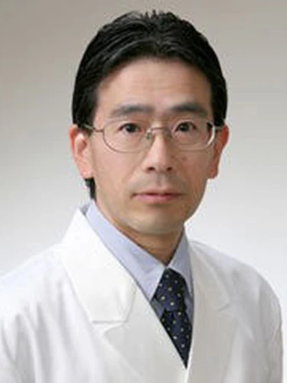 院長 医学博士 阿部 友厚の写真